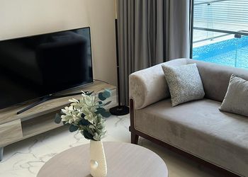 شاليه بألعاب أطفال