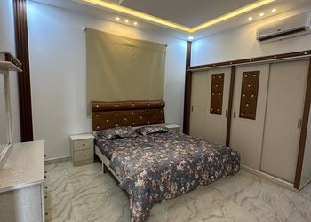 شاليه بألعاب أطفال