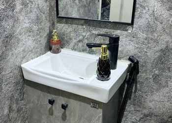 استديو بسرير ماستر ودخول ذاتي