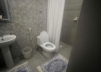استديو هادئ بسرير ماستر 
