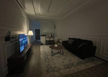 شقة بركن شواء 
