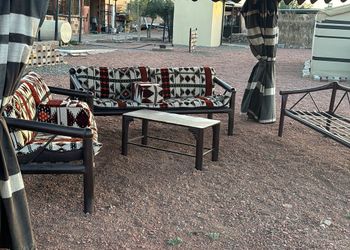 استراحة بمجلس وجلسة خارجية 