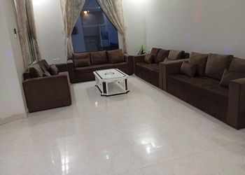 شاليه بصاله مطله على المسبح