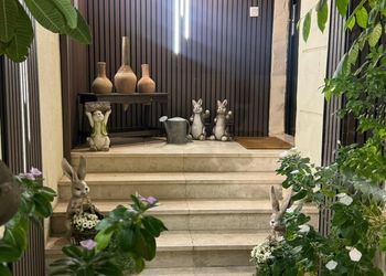 استديو بسرير ماستر وجلسة جانبية 