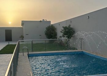 شاليه بغرفة نوم و مسبح