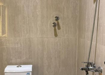 استديو بسرير ماستر وجلسة جانبية 