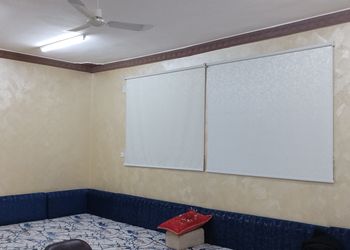 دور ارضي بمجالس وغرف نوم