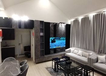 شاليه بألعاب أطفال