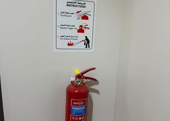 شقة بغرفتين نوم وصالة 