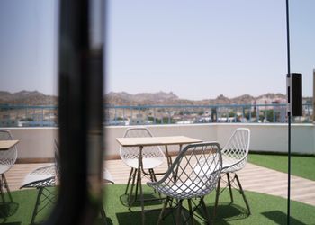 شالية دورين بخمس غرف نوم وبلكونه