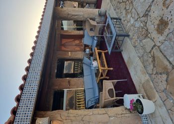 منتجع فندقي بركن شواء 