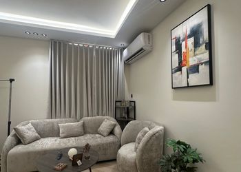 استديو هادئ بسرير ماستر 