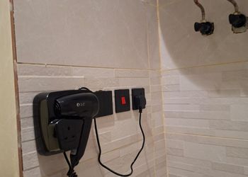 استديو هادئ بسرير ماستر 