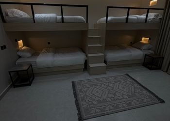 شقة غرفتين نوم بأسره دورين