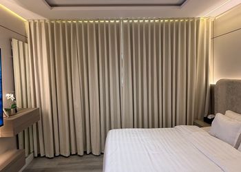 استديو بسرير ماستر ودخول ذاتي