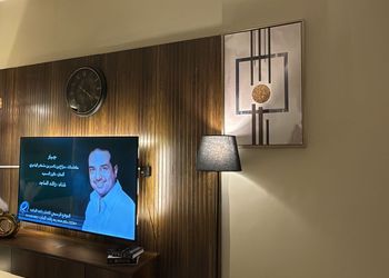 استديو بسرير ماستر ودخول ذاتي