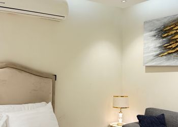 استديو بسرير ماستر ودخول ذاتي