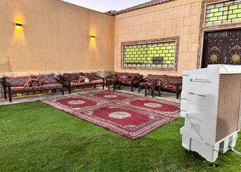 استراحة بألعاب أطفال
