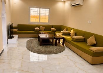 فيلا بثلاث غرف نوم وصاله انيقة 
