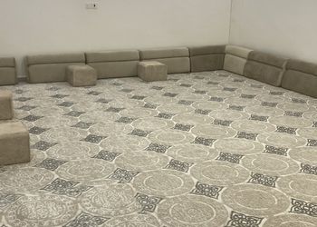 استراحة بمجلس وغرفتين نوم 