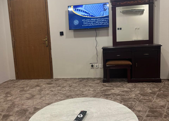 استديو هادئ بسرير ماستر 
