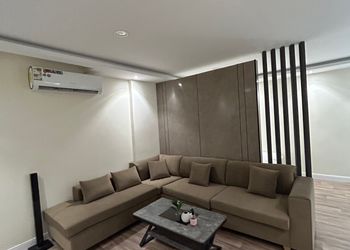 استديو هادئ بسرير ماستر 