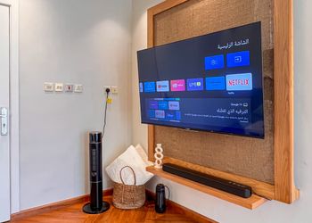 غرفة لتعيش اجواء مميزة 
