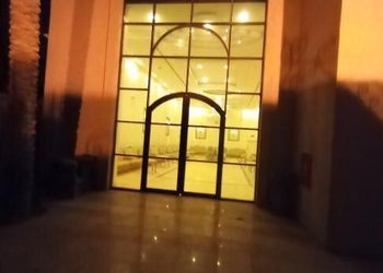 استراحة بصالة داخلية 