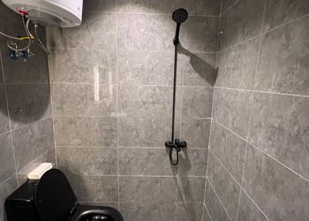 استديو انيق بدخول ذاتي 