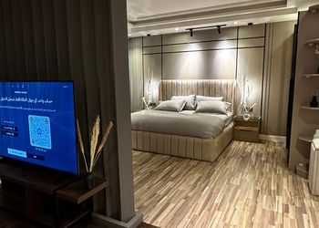 استديو فندقي بجاكوزي ودخول ذاتي 