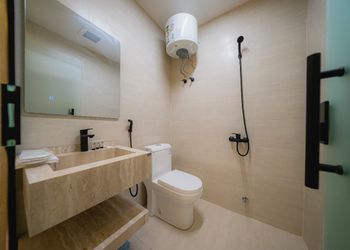 استديو بسرير ماستر ودخول ذاتي