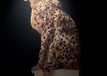 استديو أنيق بسرير ماستر وجلسة جانبية 