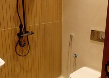 استديو بسرير ماستر وجلسة جانبية