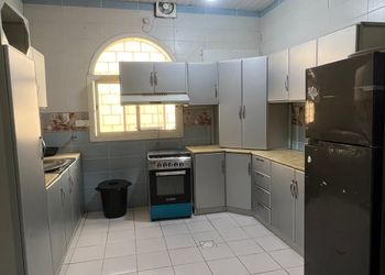شقة عائلية بغرفتين نوم هادئة