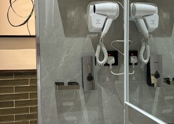 استديو بطراز فاخر ودخول ذكي