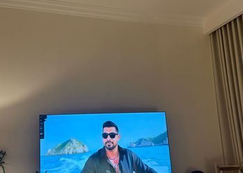 استديو هادئ بسرير ماستر 