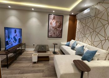 استديو بدخول ذاتي وتصميم أنيق