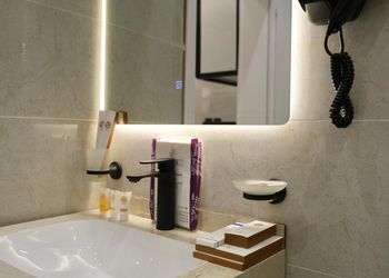 شقة بغرفه نوم وصالة 