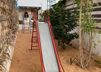 استراحة بخيمه