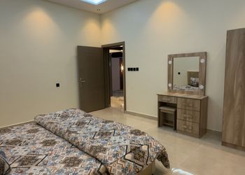 شاليه بغرفتين نوم و صاله