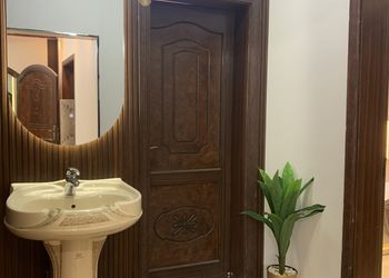 شقة بغرفة نوم وصالة 