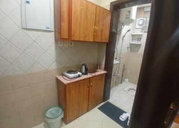 استديو هادئ بسرير ماستر 