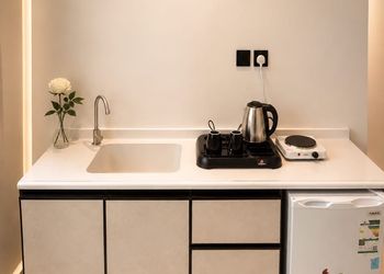 شقة بغرفه نوم وصالة 