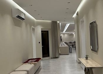 استراحة بجلسة خارجية و مسبح