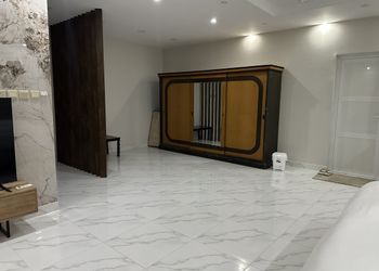 استديو بسرير ماستر وجلسة 