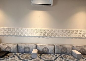 استراحة بألعاب أطفال