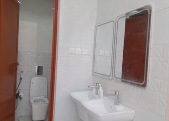 شاليه بألعاب أطفال