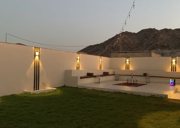 استراحة بمجالس للمناسبات المميزة
