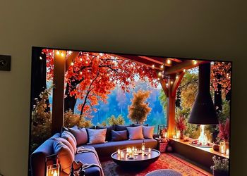 استديو بدخول ذاتي وتصميم أنيق 