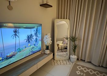 استديو أنيق بسرير ماستر